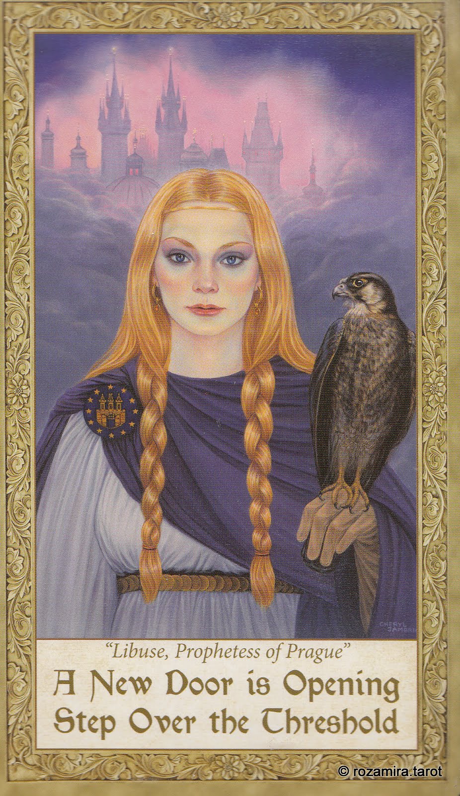 Art Through the Eyes of the Soul Oracle